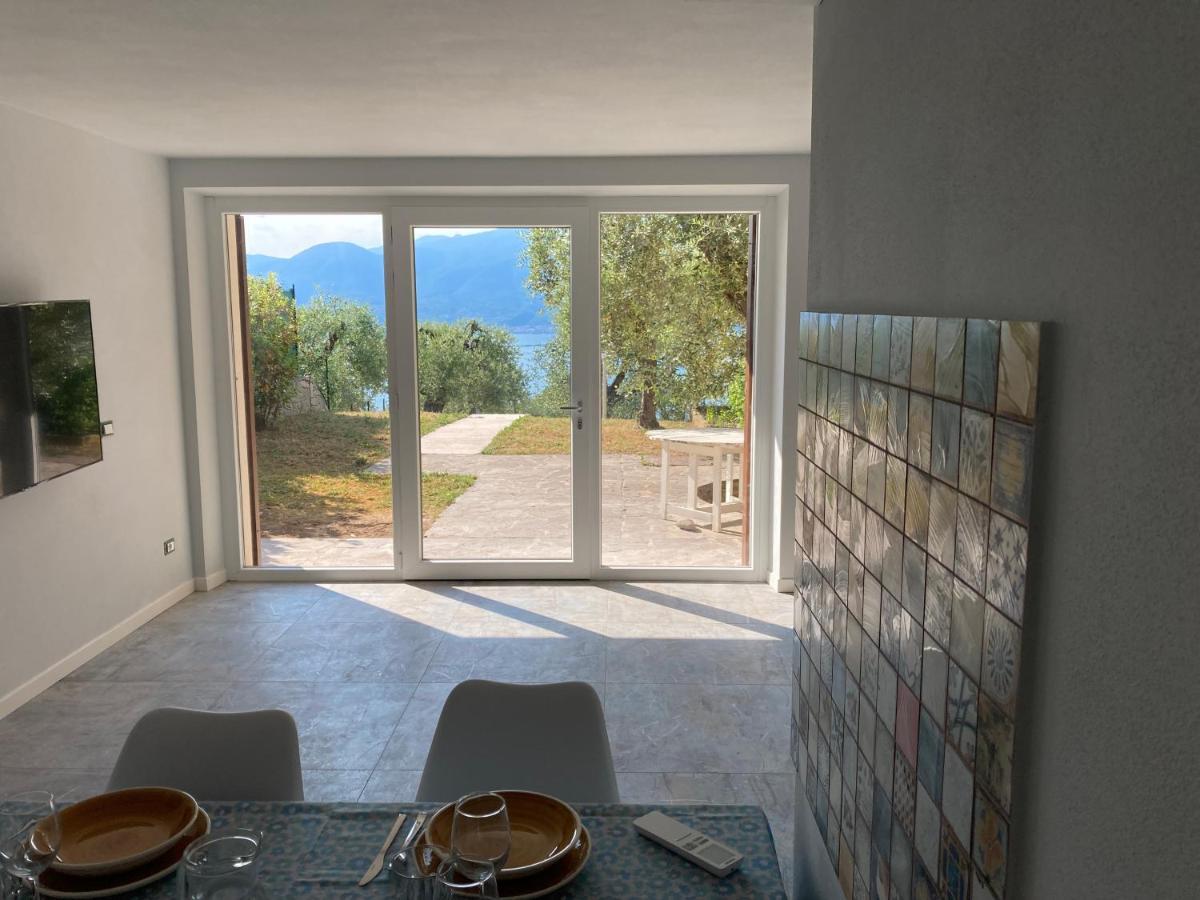 Redhouse Benaco Διαμέρισμα Torri Del Benaco Εξωτερικό φωτογραφία
